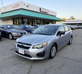 2012 Subaru Impreza