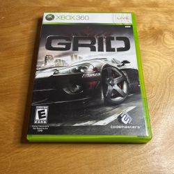 Xbox 360 - Grid