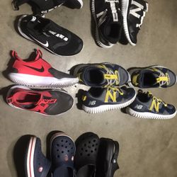 Kid Shoes Size 13 