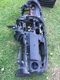 Mazda 6 2012 or 11 dash board