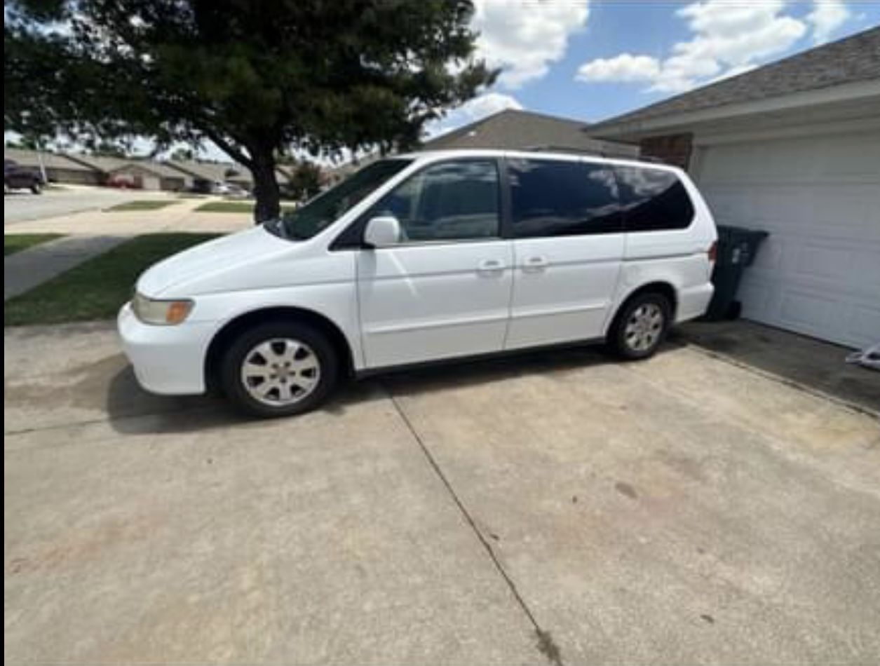 2004 Honda Odyssey