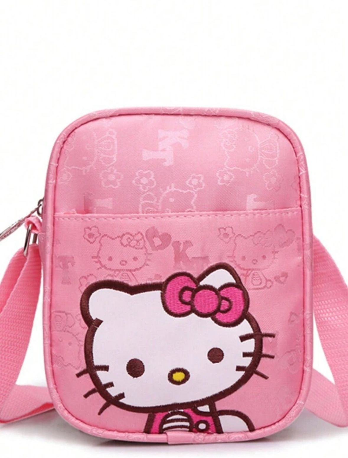Girls hello kitty crossbody