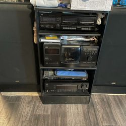 JVC Stereo 