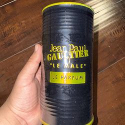 JPG Le Parfum fragrance cologne perfume