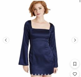 Target dress size small new with tags