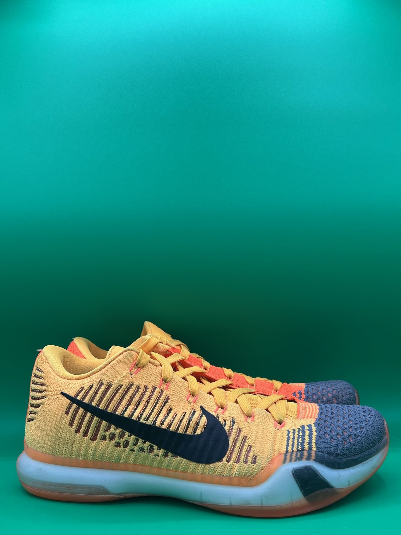 Nike Kobe 10 “Chester” Size 10 No Box