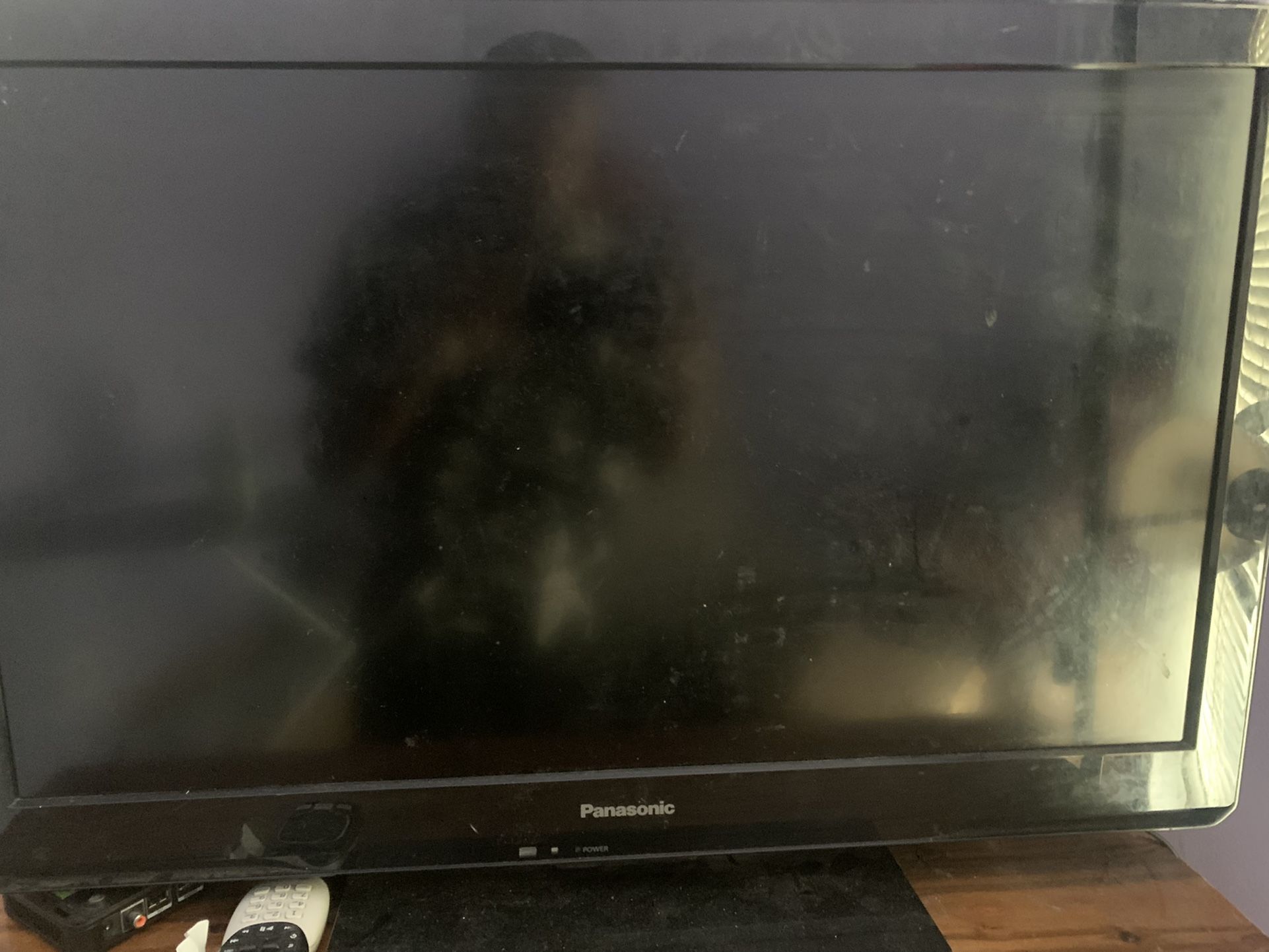 32 In Panasonic Tv