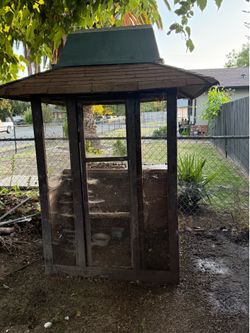Bird cage