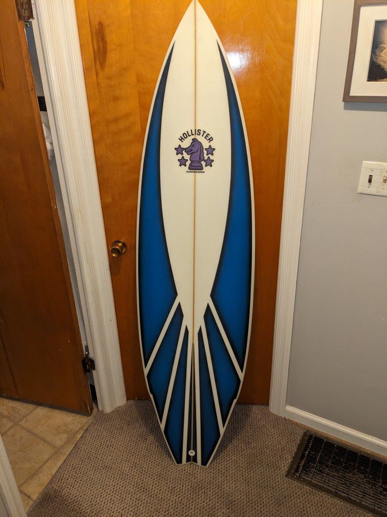 6' Surfboard 