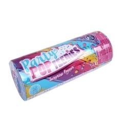 Party Popteenies  Surprise Popper with Confetti Collectible Mini Doll New