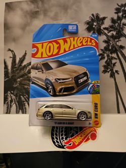 HOT WHEELS
