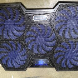 Laptop Cooling Fan Pad
