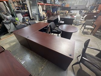 Office Furniture For Sale desks, Chairs, Tables 