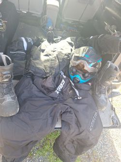 All Castlex Gear