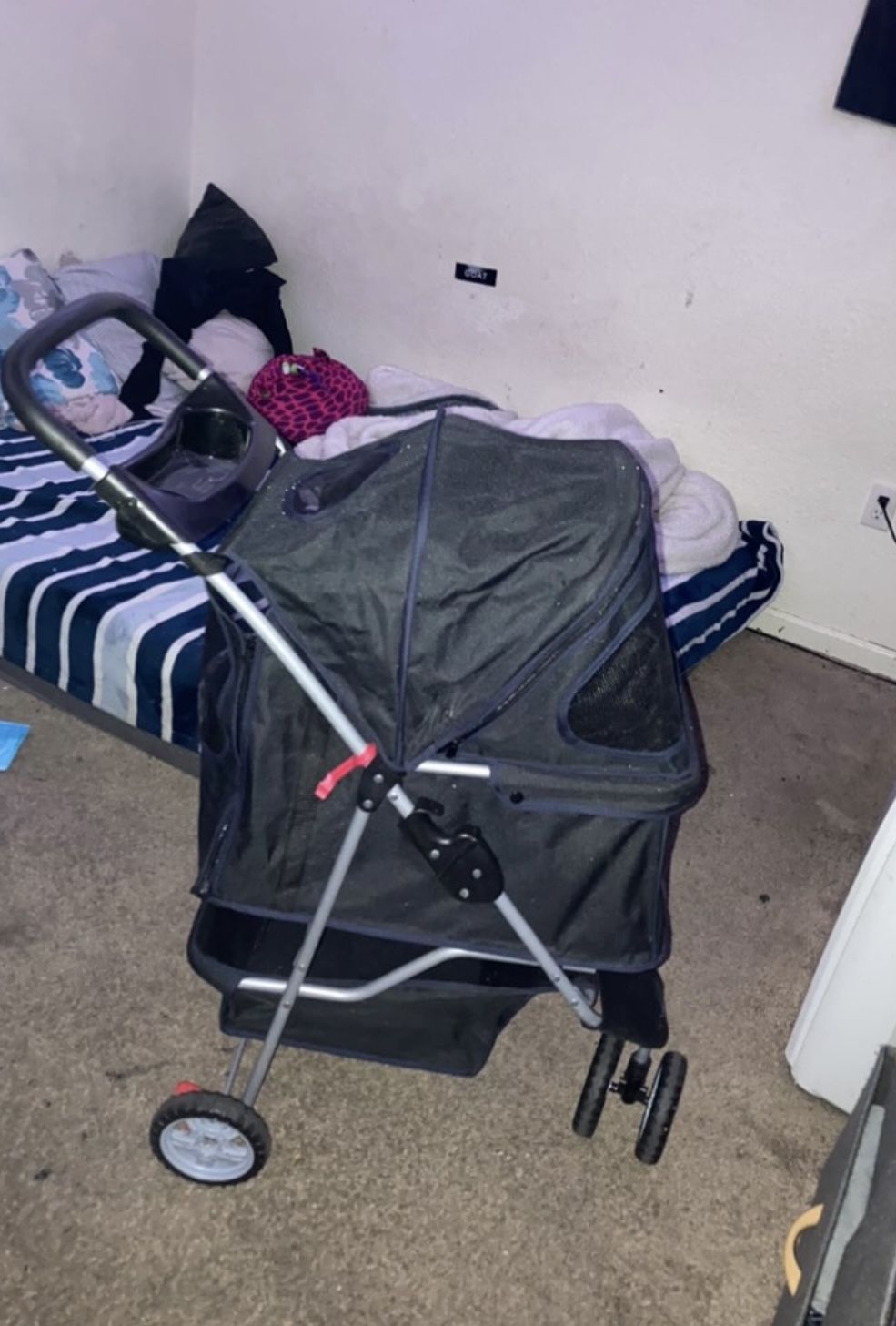 Doggy Stroller