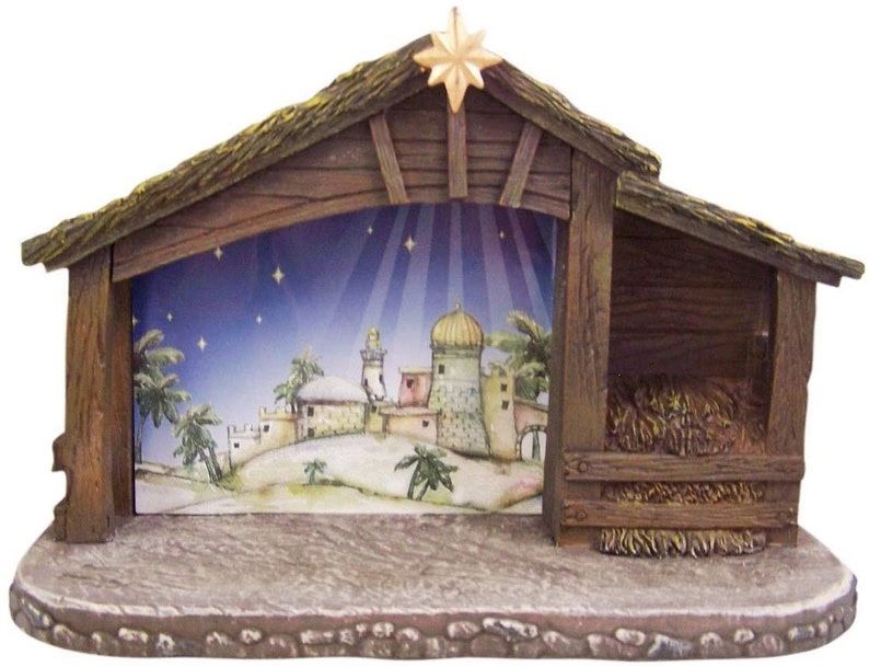 Avalon Nativity Set
