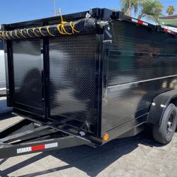 Dump Trailers