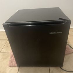 Compact Mini Fridge 