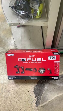 M18 set