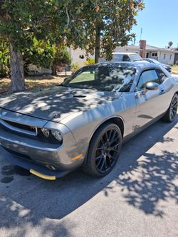 2010 Dodge Challenger RT