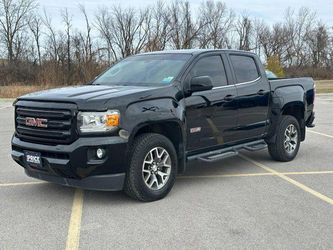 2019 GMC Canyon