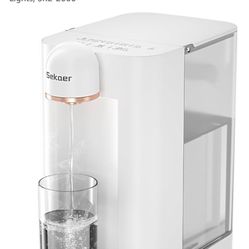 Instant hot water dispenser brand new