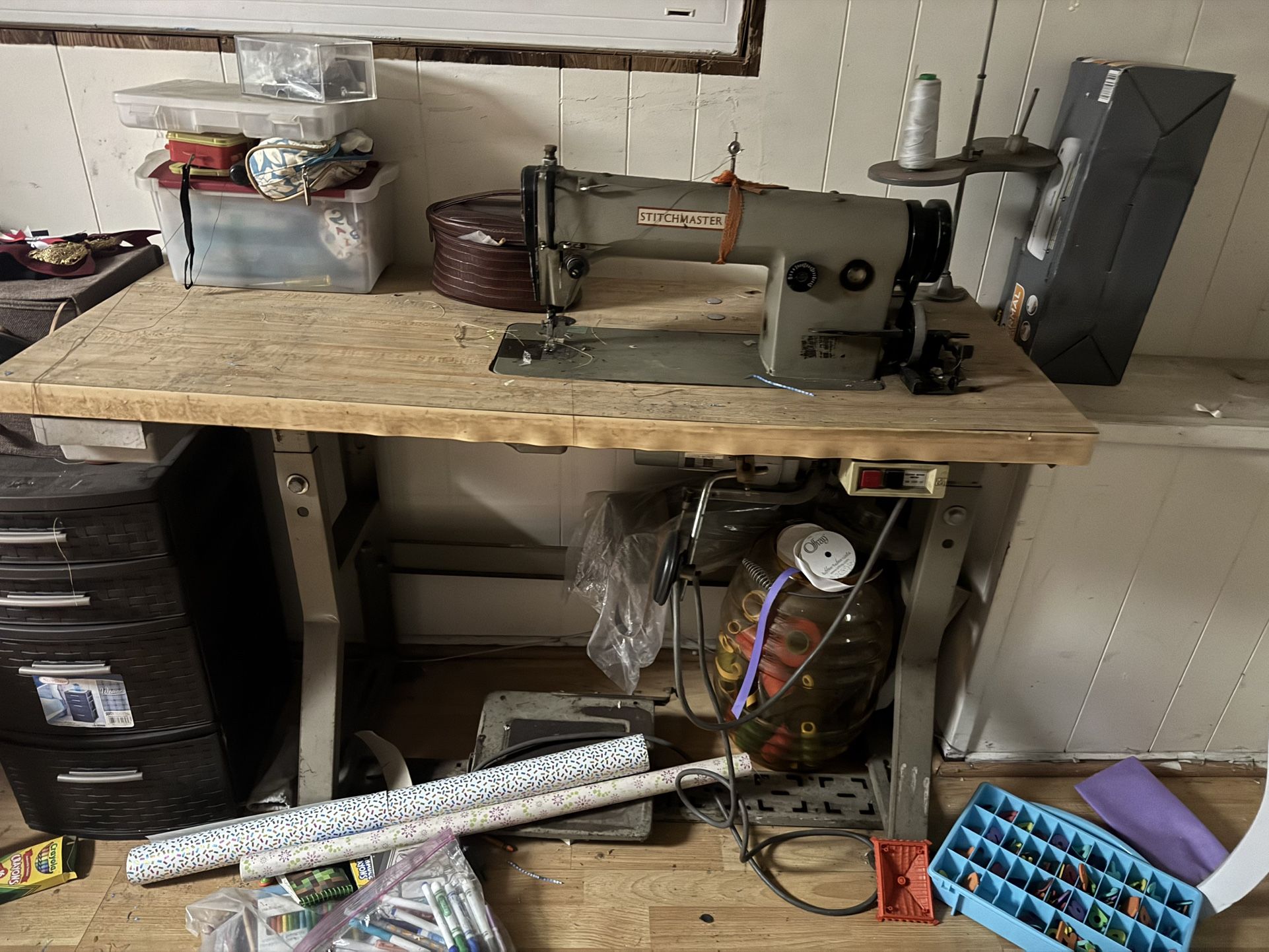 Sewing Machine