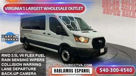 2023 Ford Transit-350 Passenger Van