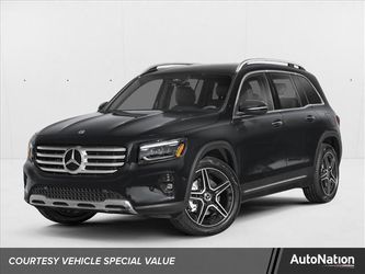 2026 Mercedes-Benz GLB 250