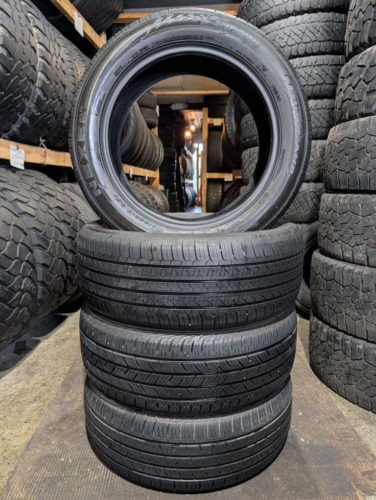 215/55R17
Nexen Tires
$180