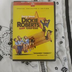 Dickie Roberts Former Child Star DVD