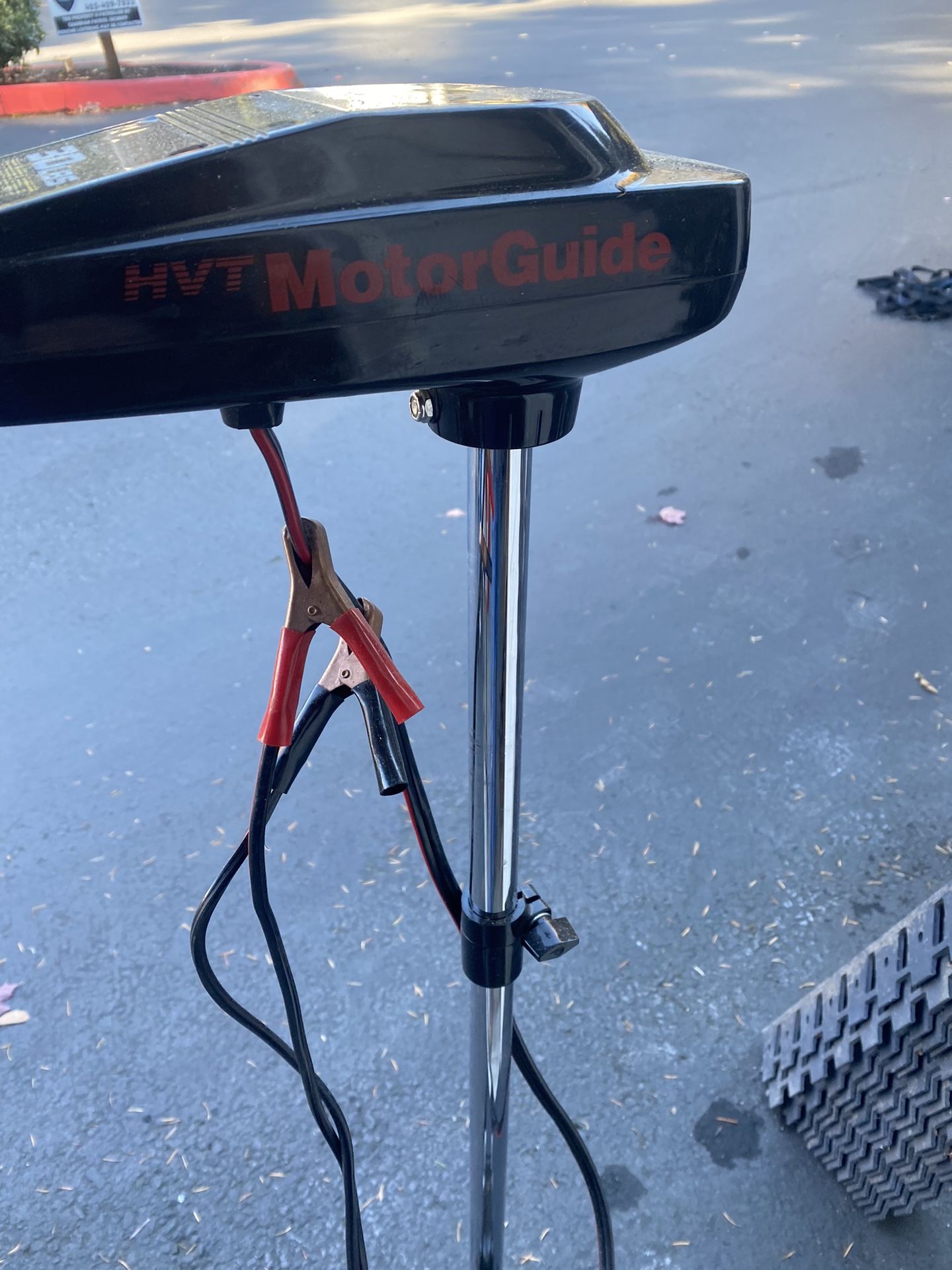 Electric Boat Motor for Sale in Bothell, WA OfferUp