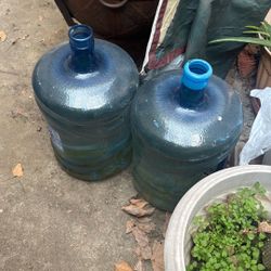 Jugs 5 Each