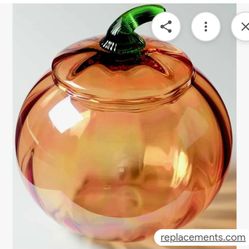 Pumpkin Cooki Jar Princess House, Others