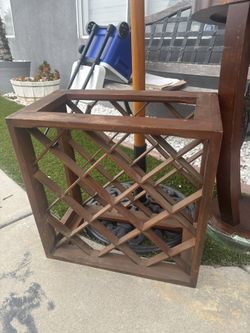 Wine Rack 