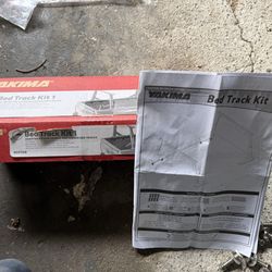Yakima bed truck kit 1