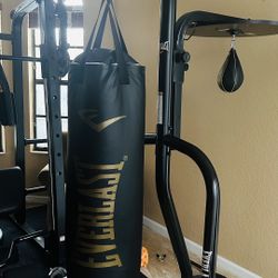 Fitness Equipment Boxing