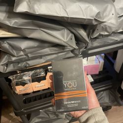 You Strong Absolutely Cologne