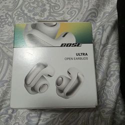 Bose Ultra Open Earbuds New (Retail $299)