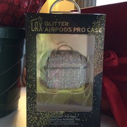 Air Pod Pro Case (Glitter)