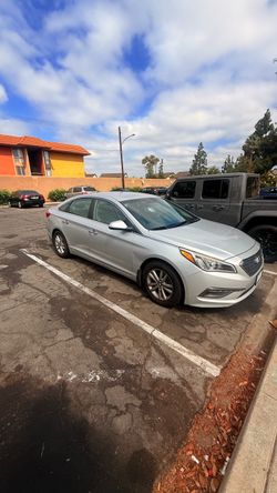 Hyundai sonata 2015 eco