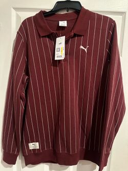 Puma Class Polo long sleeve