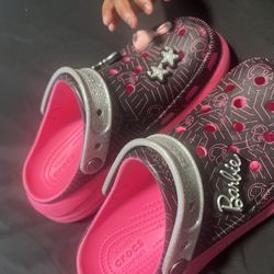 Barbie Crocs women 