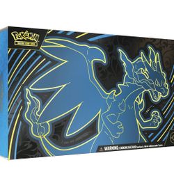Pokémon TCG: Mega Charizard X ex Ultra-Premium Collection