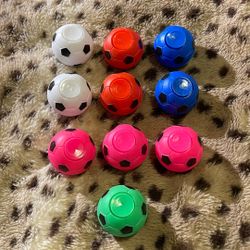 Soccer Ball Spinners 