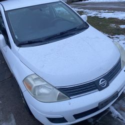 2007 Nissan Versa