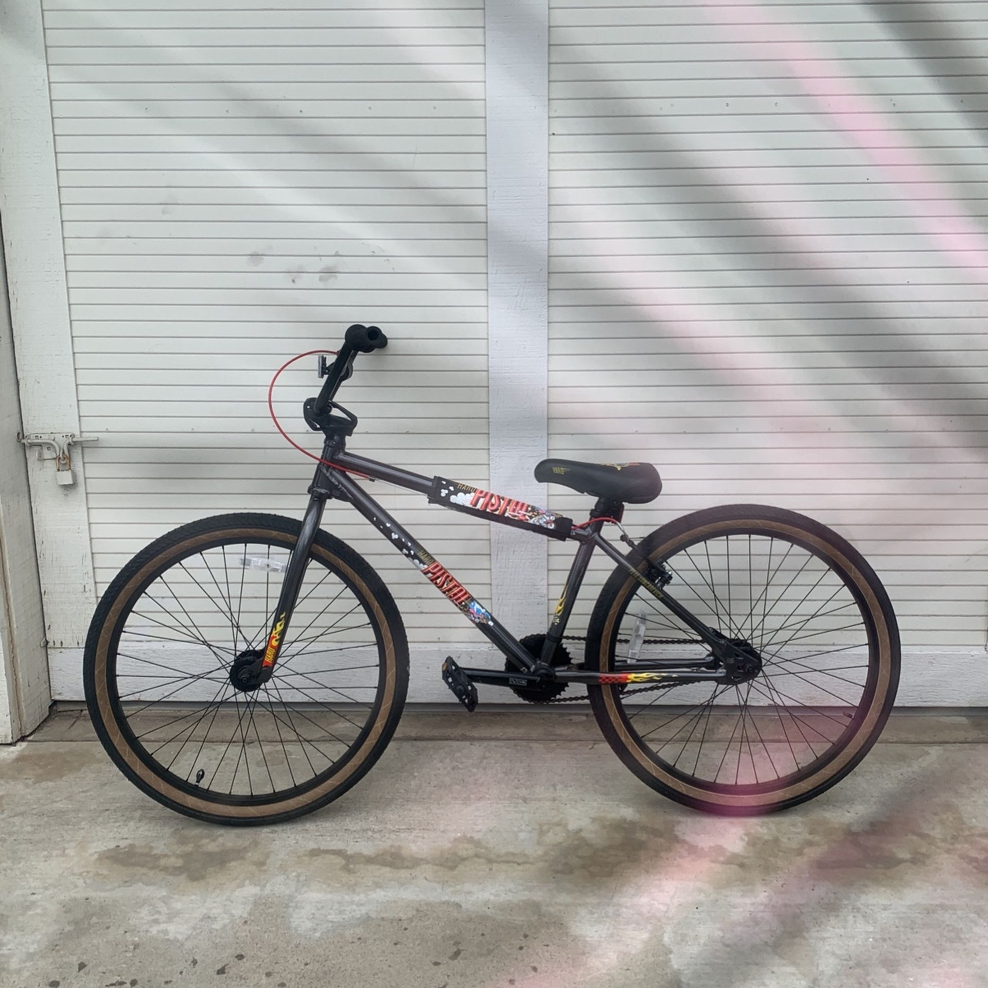 Haro Bug Bmx