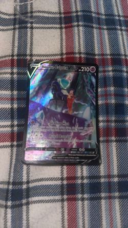 Basic Shadow Rider Calyrex Pokémon Card