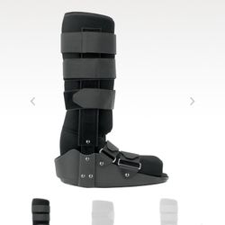 Never Worn-BREG FIXED ANKLE WALKER TALL