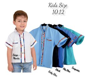 Guayaberas de Niño